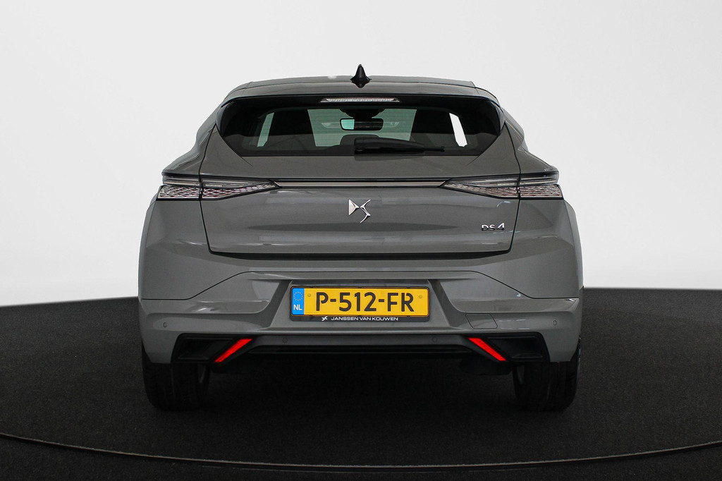 DS DS 4 (P512FR) met abonnement