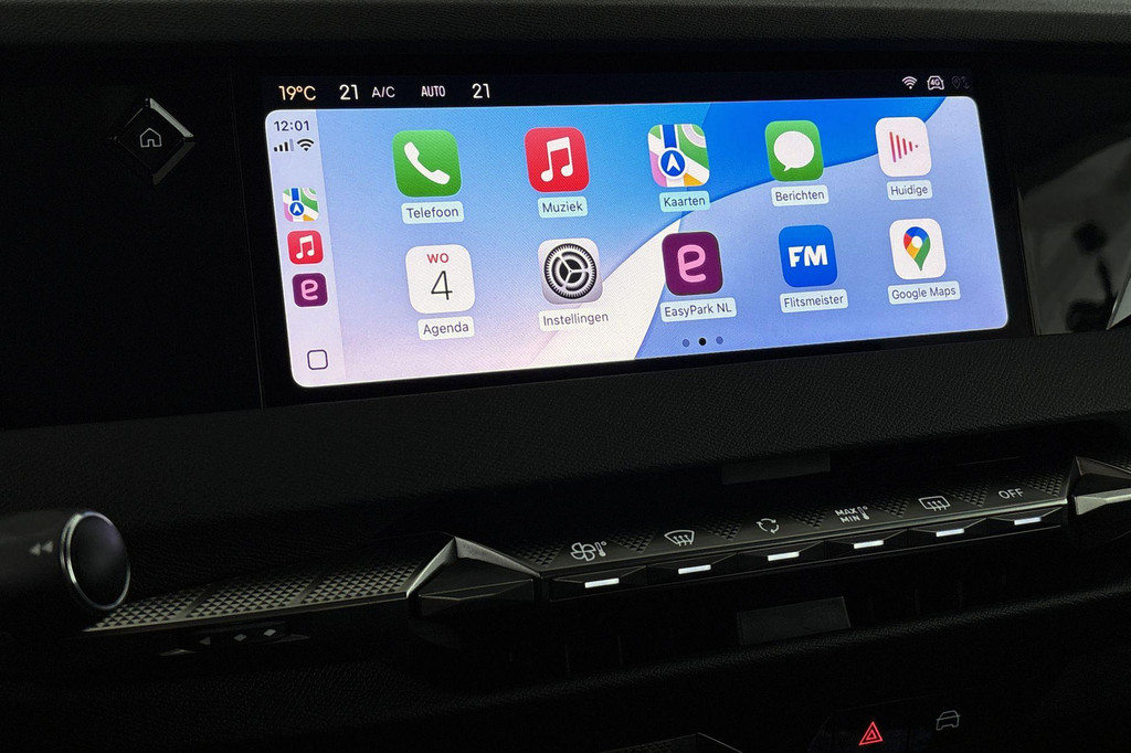 DS DS 4 (P512FR) met abonnement