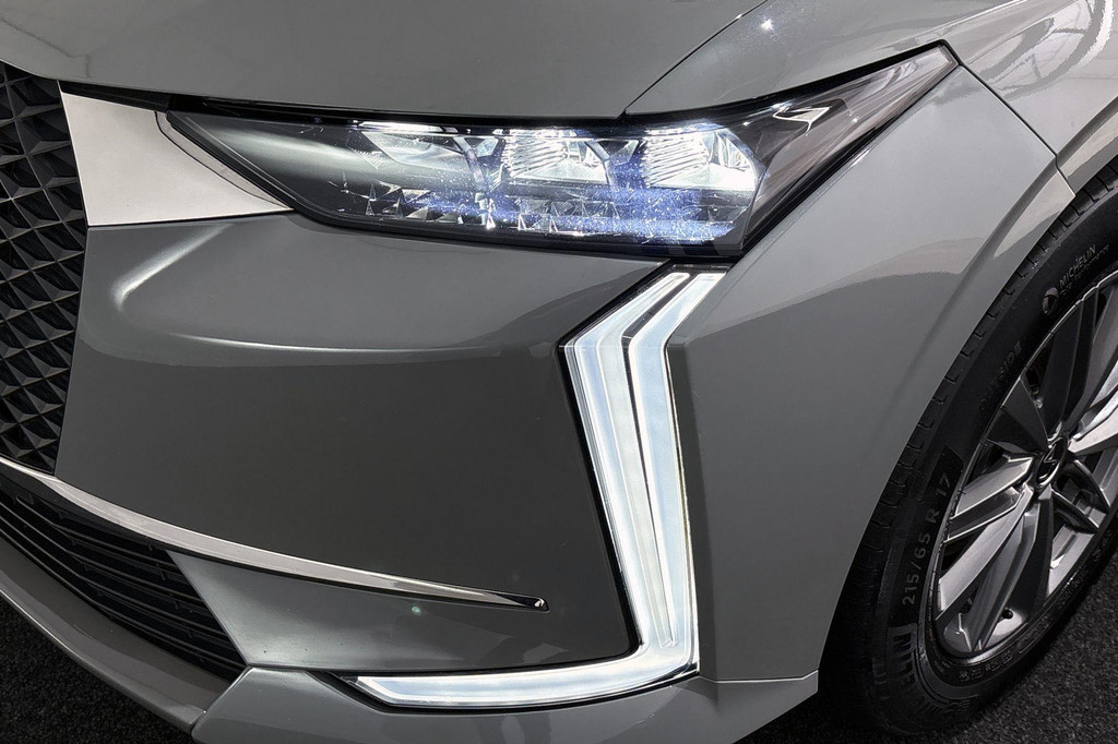 DS DS 4 (P512FR) met abonnement