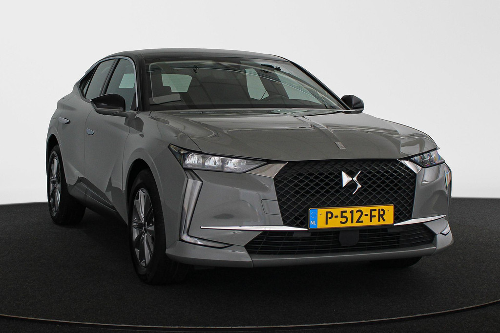 DS DS 4 (P512FR) met abonnement