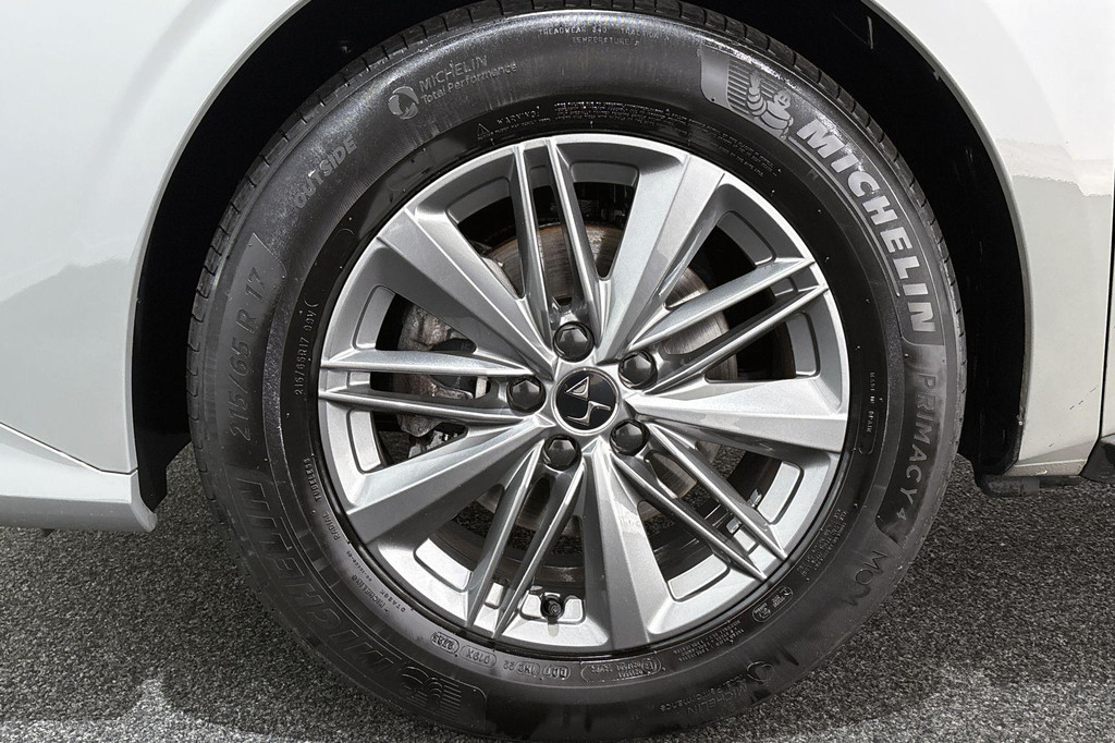 DS DS 4 (P512FR) met abonnement