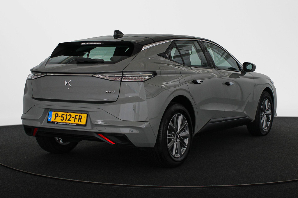 DS DS 4 (P512FR) met abonnement