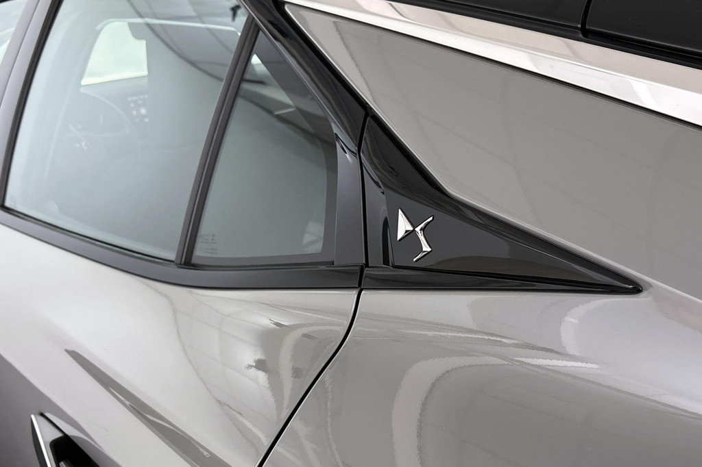 DS DS 4 (P512FR) met abonnement