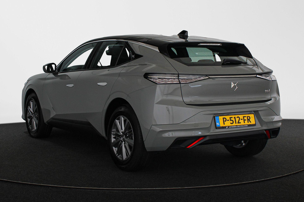 DS DS 4 (P512FR) met abonnement