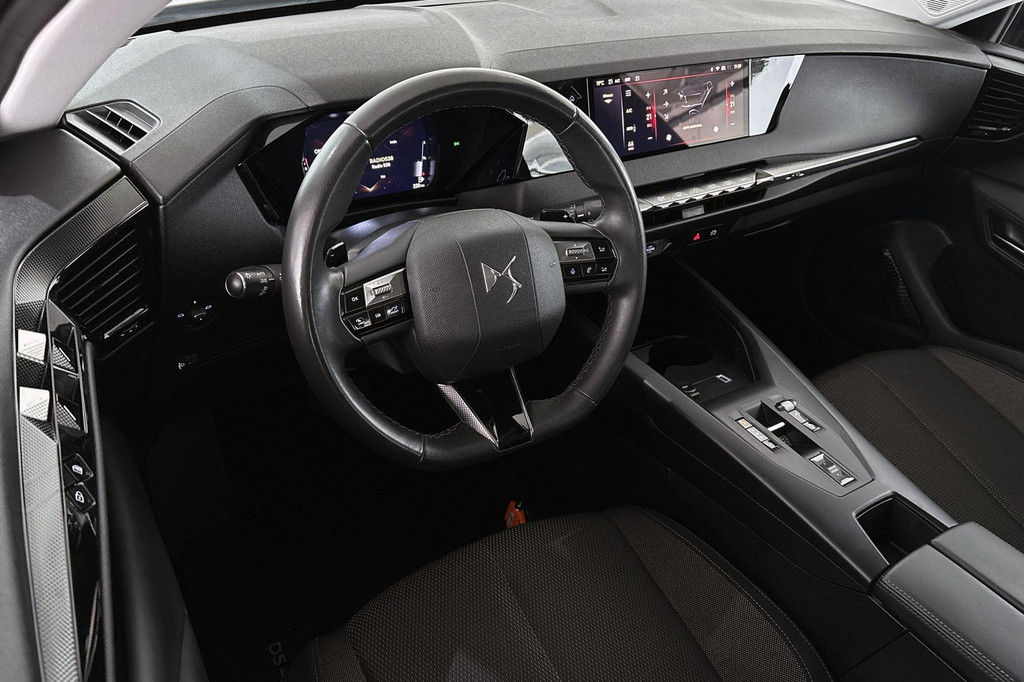 DS DS 4 (P512FR) met abonnement