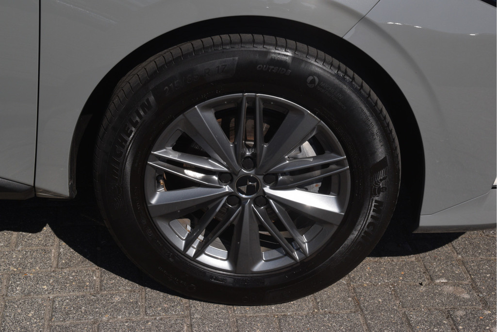 DS DS 4 (P512FR) met abonnement
