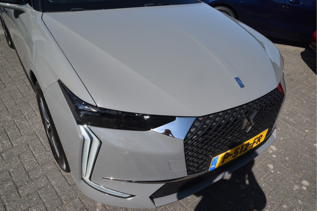 DS DS 4 (P512FR) met abonnement
