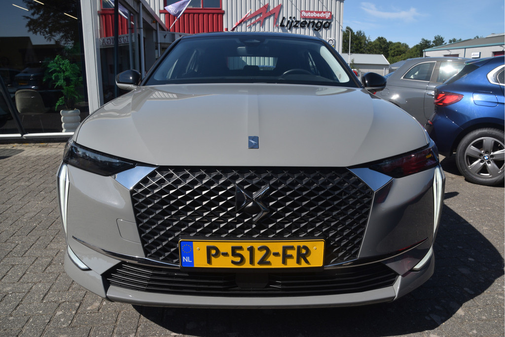 DS DS 4 (P512FR) met abonnement