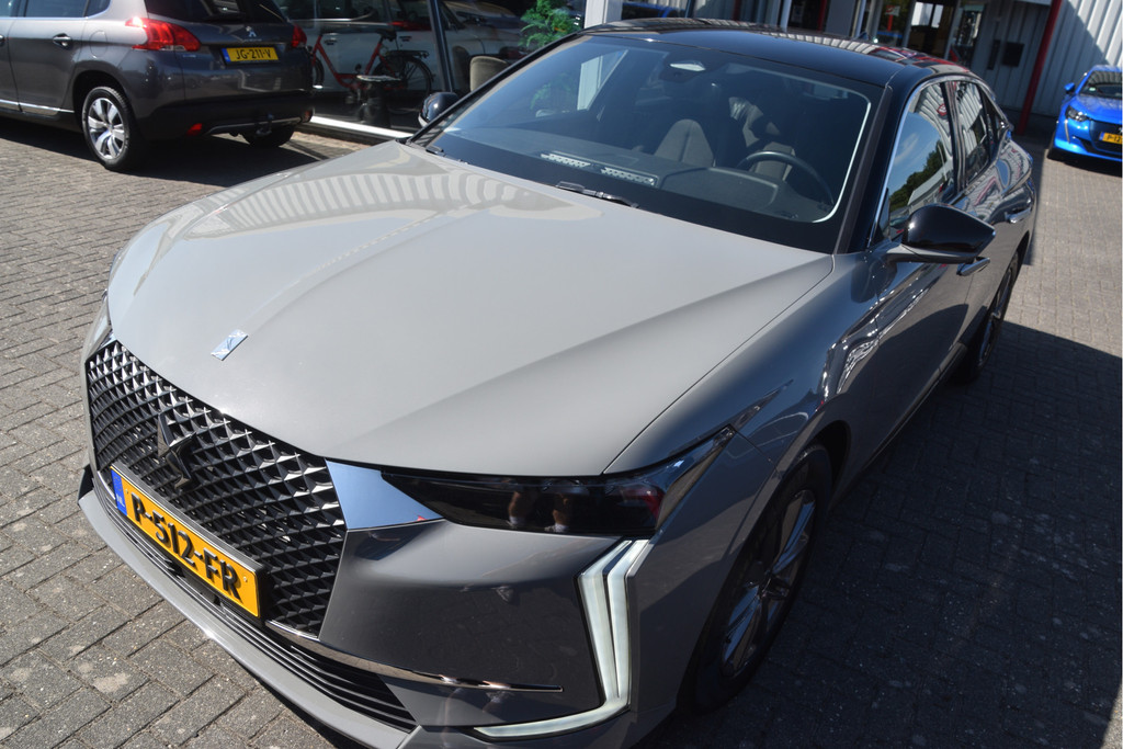 DS DS 4 (P512FR) met abonnement