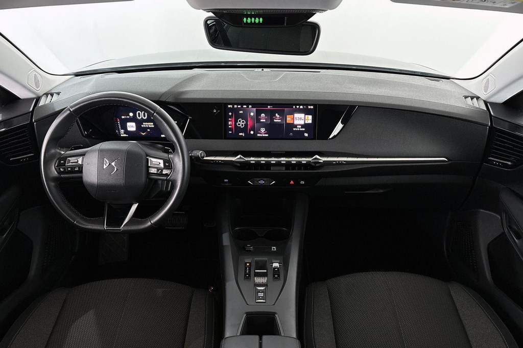 DS DS 4 (P512FR) met abonnement