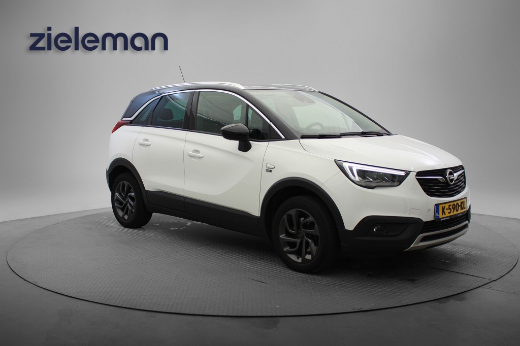 Opel Crossland X (K590KL) met abonnement