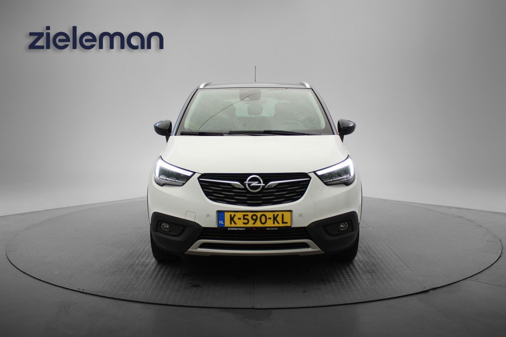 Opel Crossland X (K590KL) met abonnement