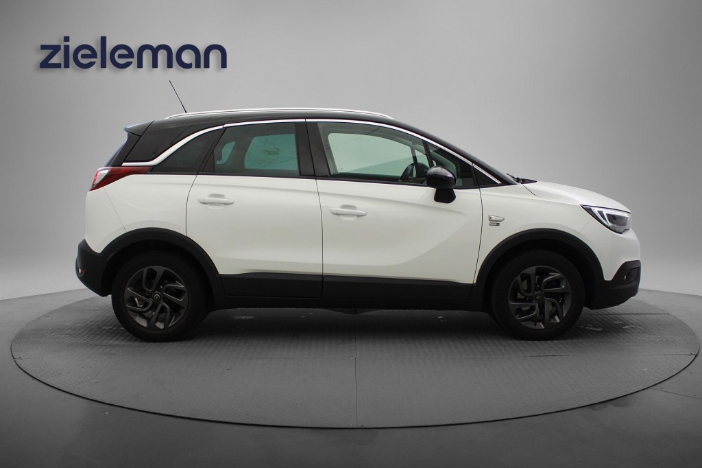 Opel Crossland X (K590KL) met abonnement