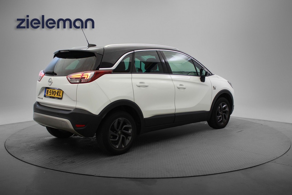 Opel Crossland X (K590KL) met abonnement