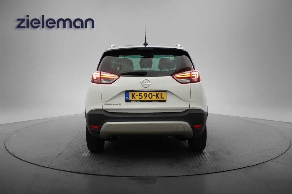 Opel Crossland X (K590KL) met abonnement
