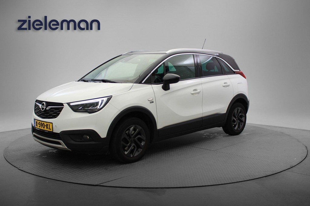 Opel Crossland X (K590KL) met abonnement