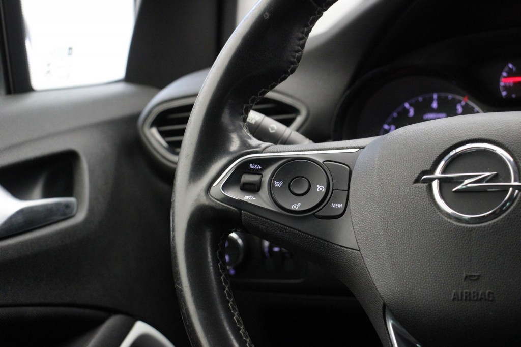 Opel Crossland X (K590KL) met abonnement