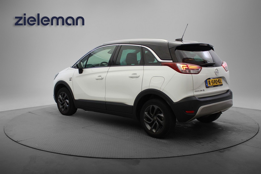 Opel Crossland X (K590KL) met abonnement