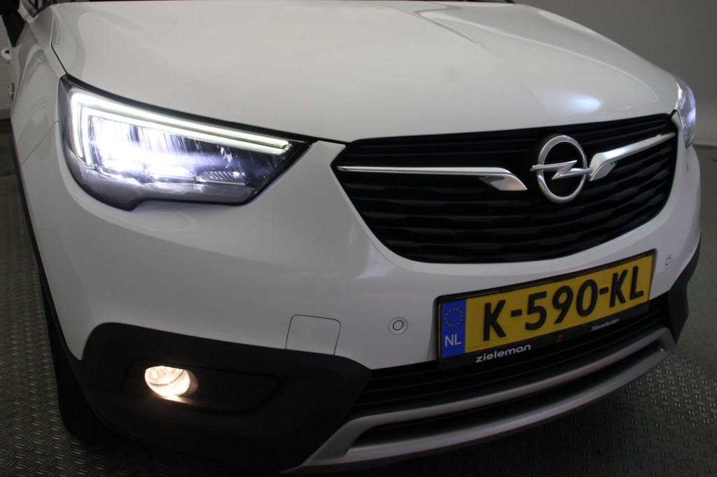 Opel Crossland X (K590KL) met abonnement