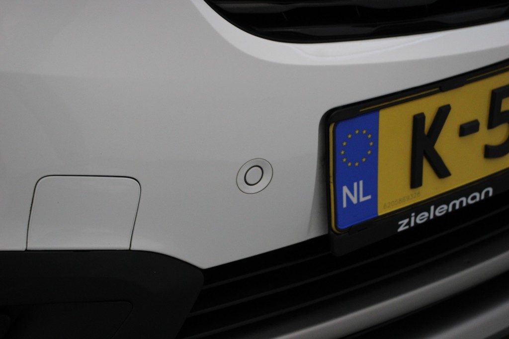 Opel Crossland X (K590KL) met abonnement