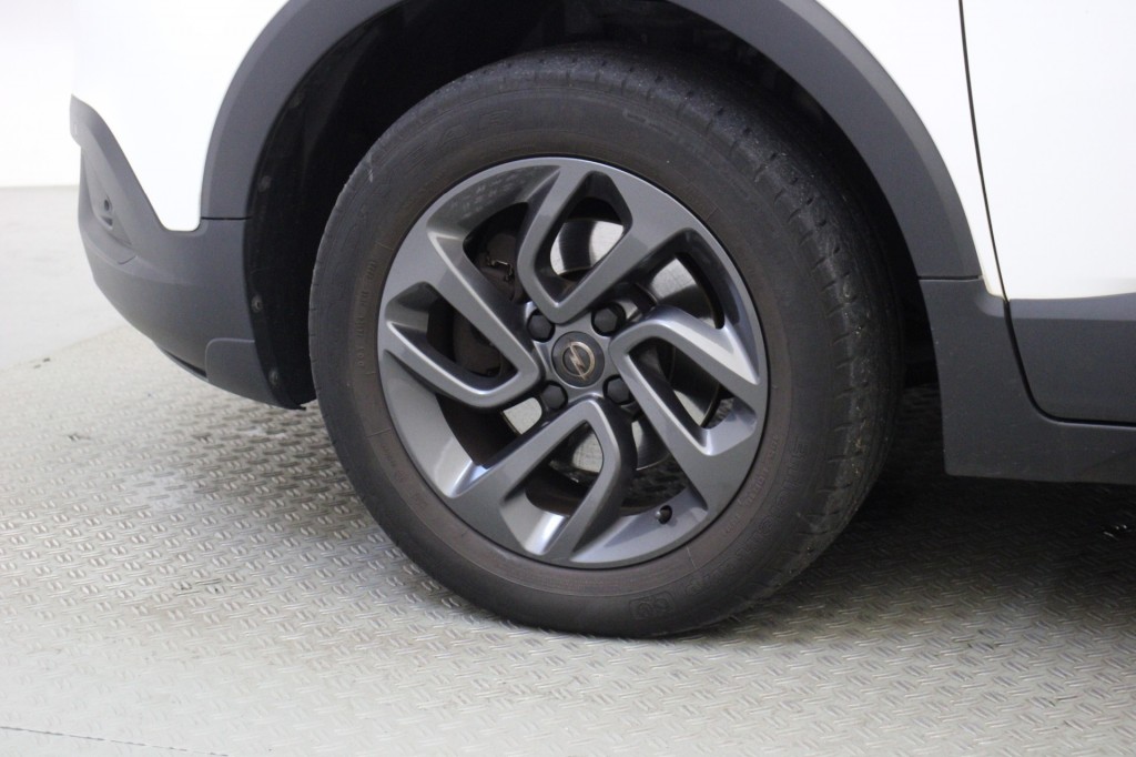 Opel Crossland X (K590KL) met abonnement