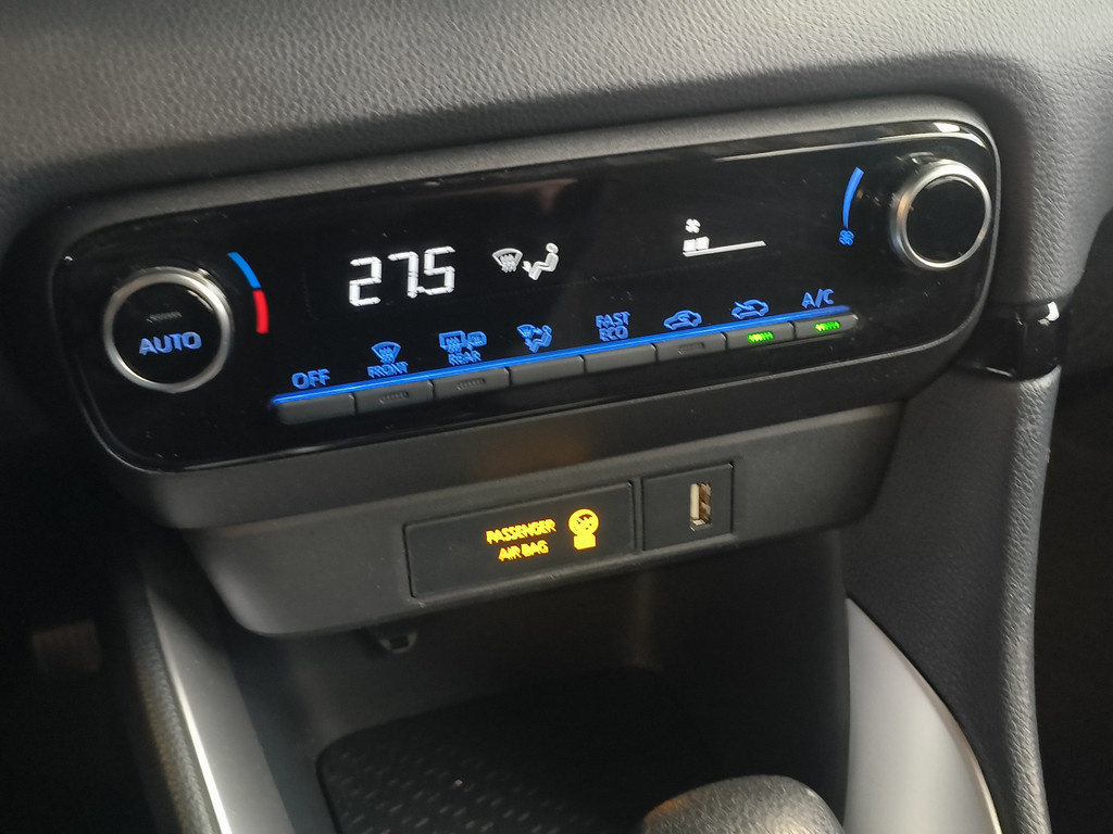 Toyota Yaris (JHT60P) met abonnement