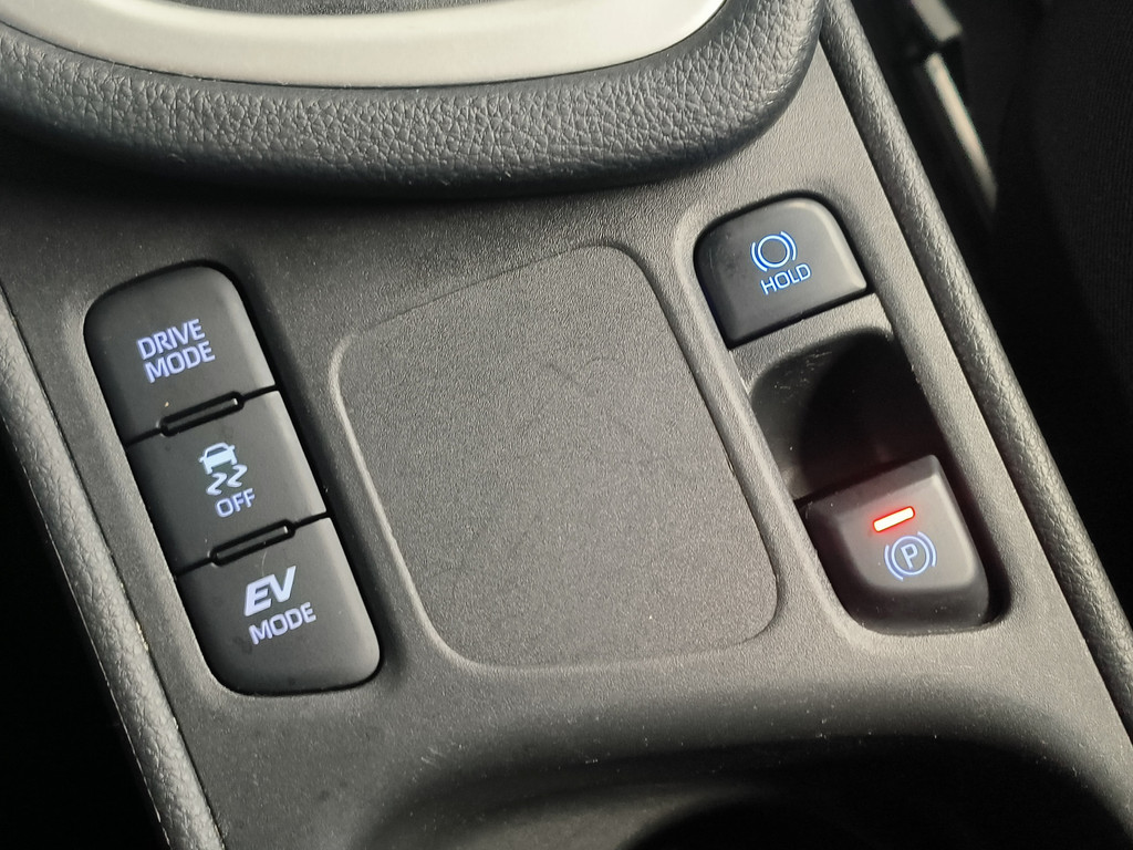 Toyota Yaris (JHT60P) met abonnement