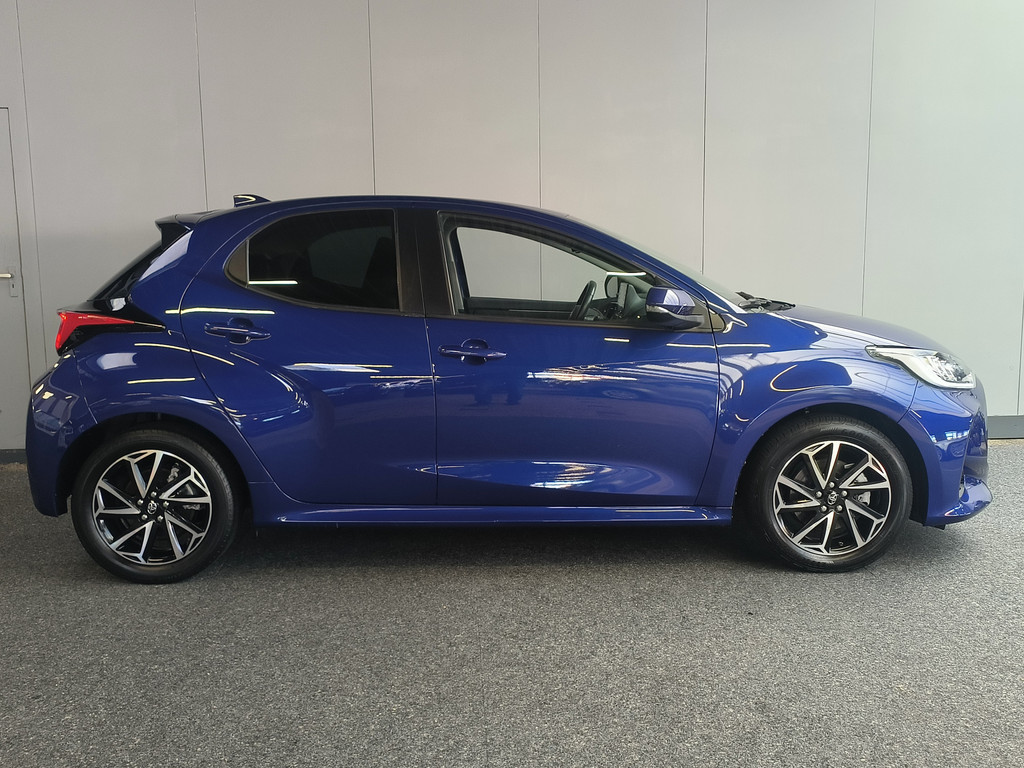 Toyota Yaris (JHT60P) met abonnement