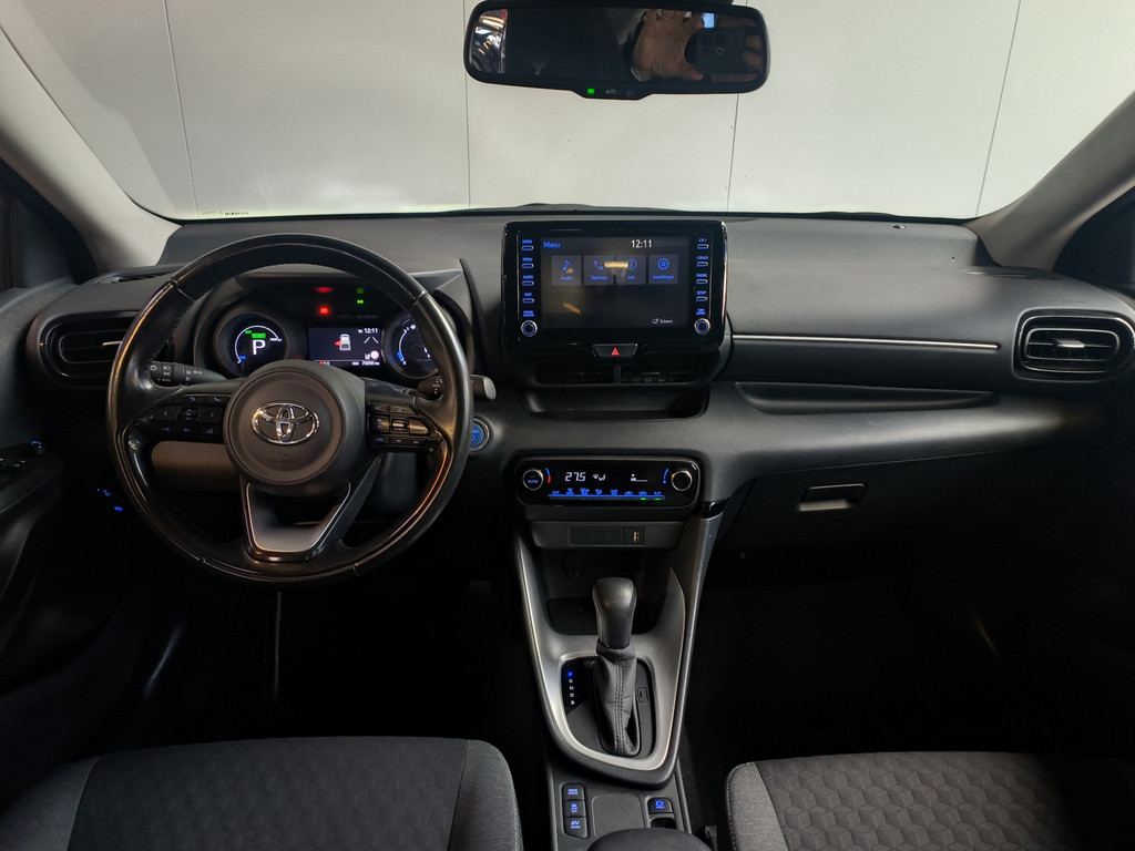 Toyota Yaris (JHT60P) met abonnement