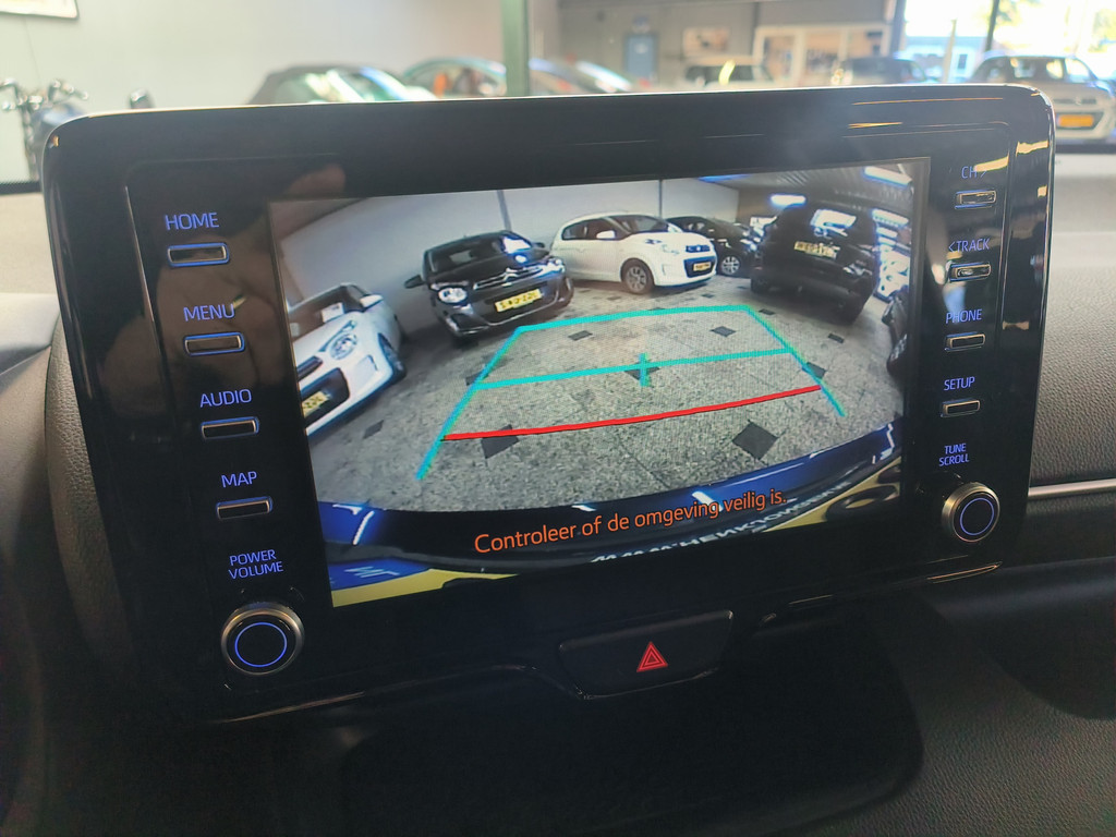 Toyota Yaris (JHT60P) met abonnement