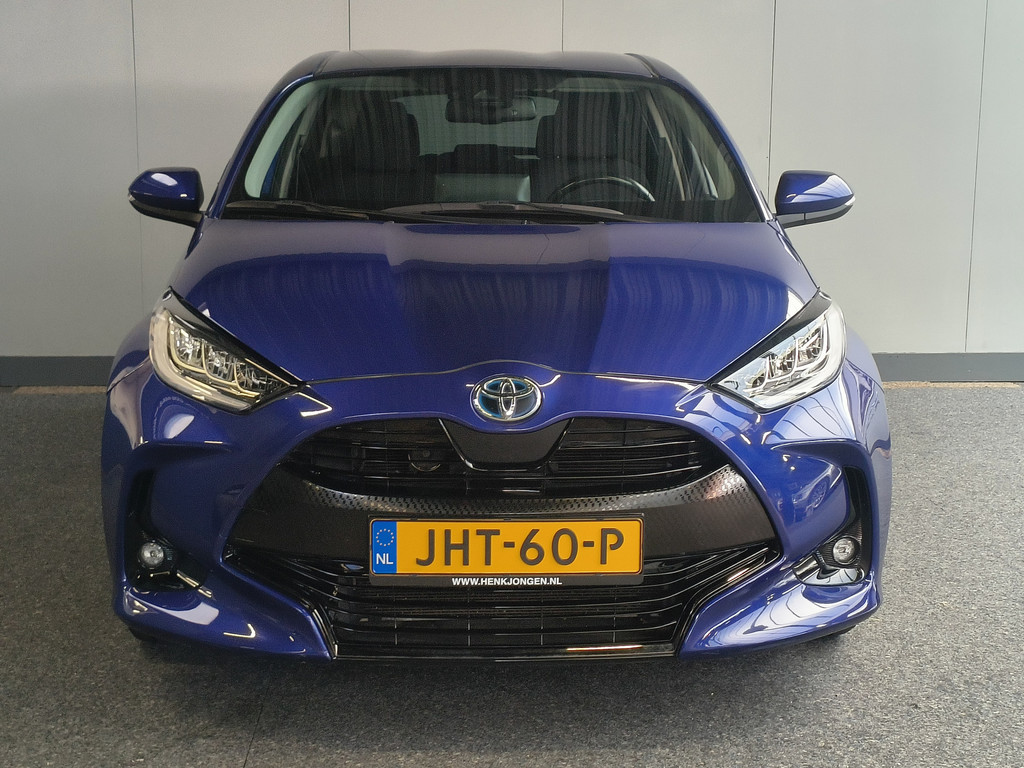 Toyota Yaris (JHT60P) met abonnement