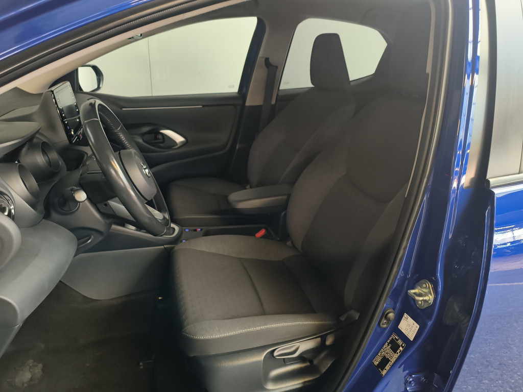 Toyota Yaris (JHT60P) met abonnement