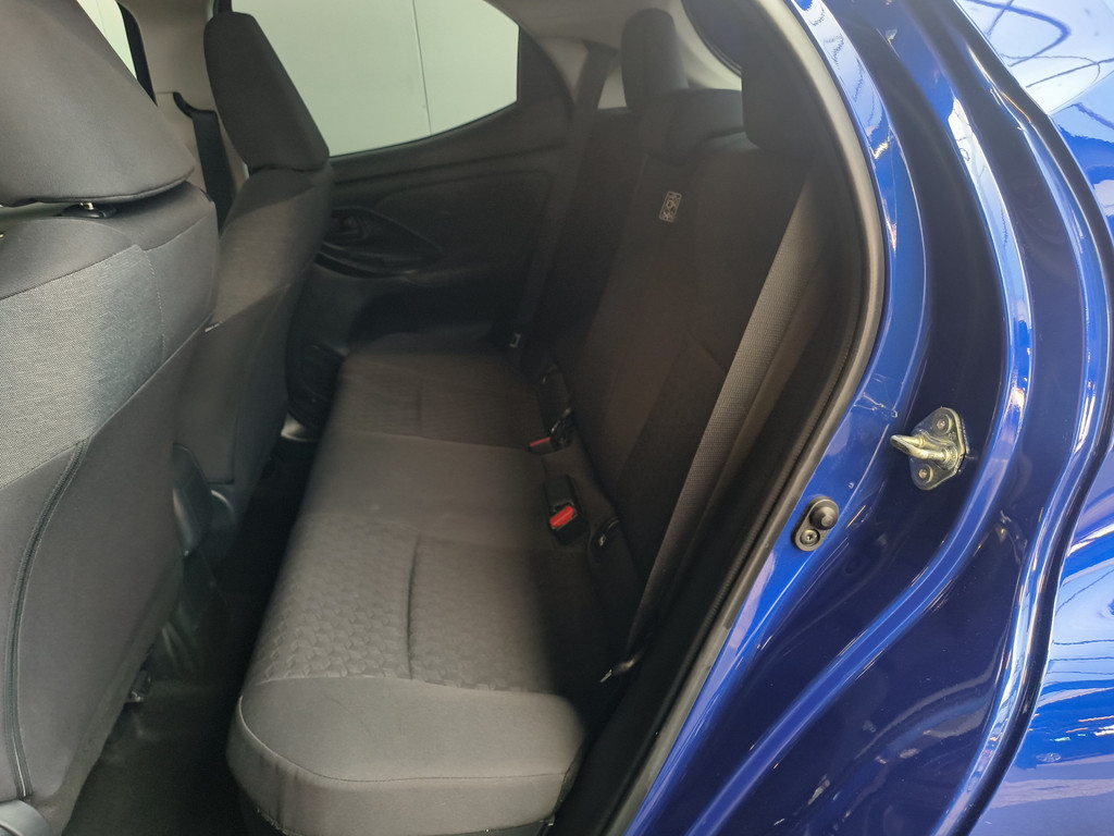 Toyota Yaris (JHT60P) met abonnement