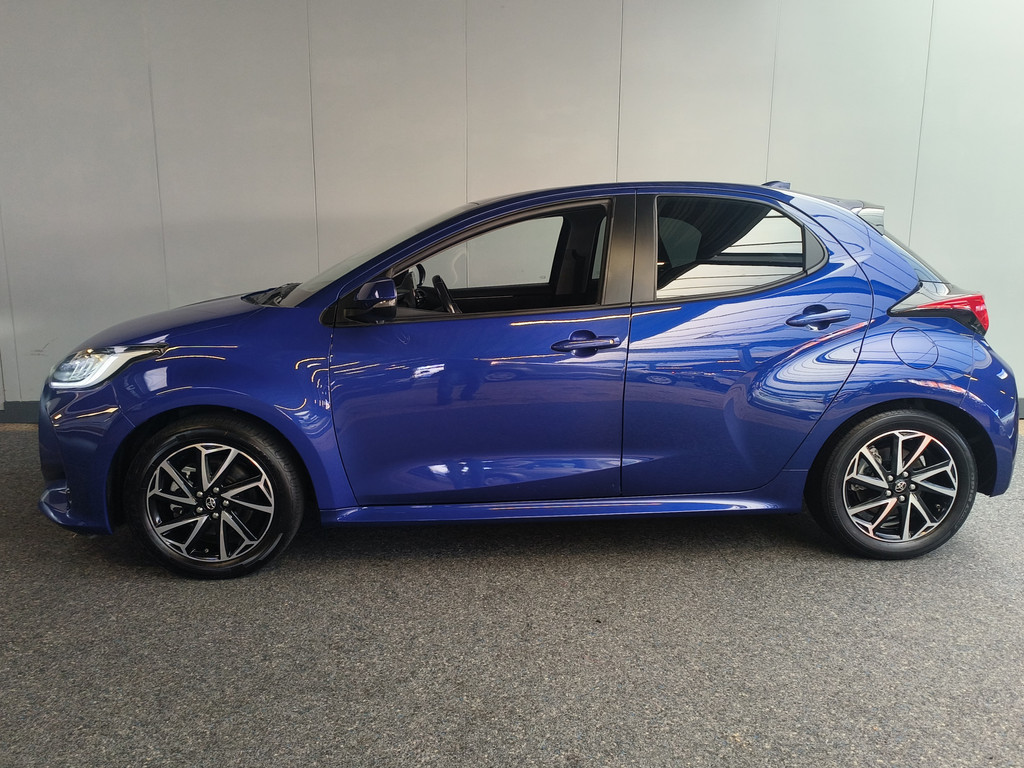 Toyota Yaris (JHT60P) met abonnement
