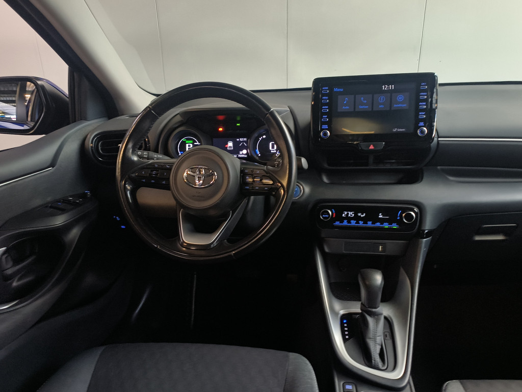 Toyota Yaris (JHT60P) met abonnement