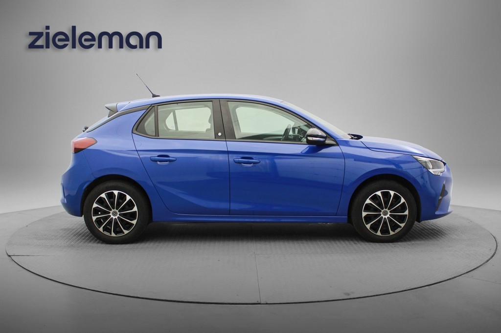 Opel CORSA-E (N177NZ) met abonnement