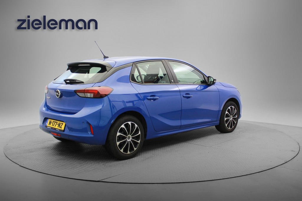 Opel CORSA-E (N177NZ) met abonnement