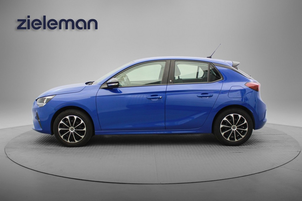 Opel CORSA-E (N177NZ) met abonnement