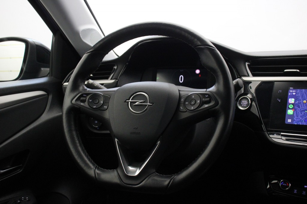Opel CORSA-E (N177NZ) met abonnement