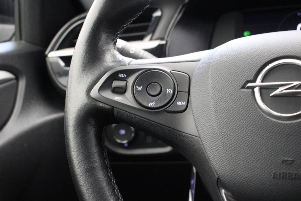 Opel CORSA-E (N177NZ) met abonnement