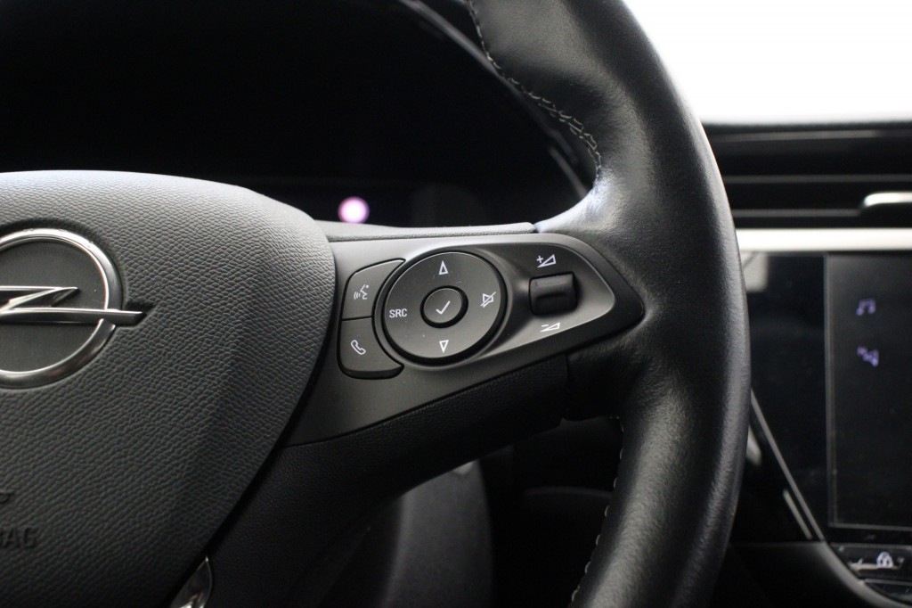 Opel CORSA-E (N177NZ) met abonnement