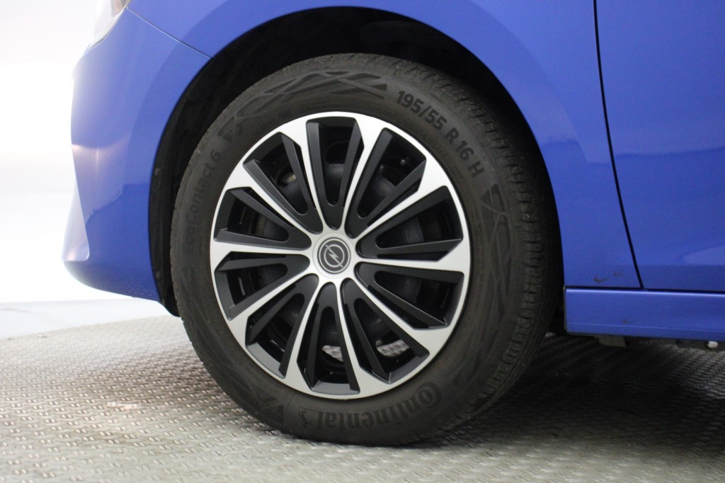 Opel CORSA-E (N177NZ) met abonnement