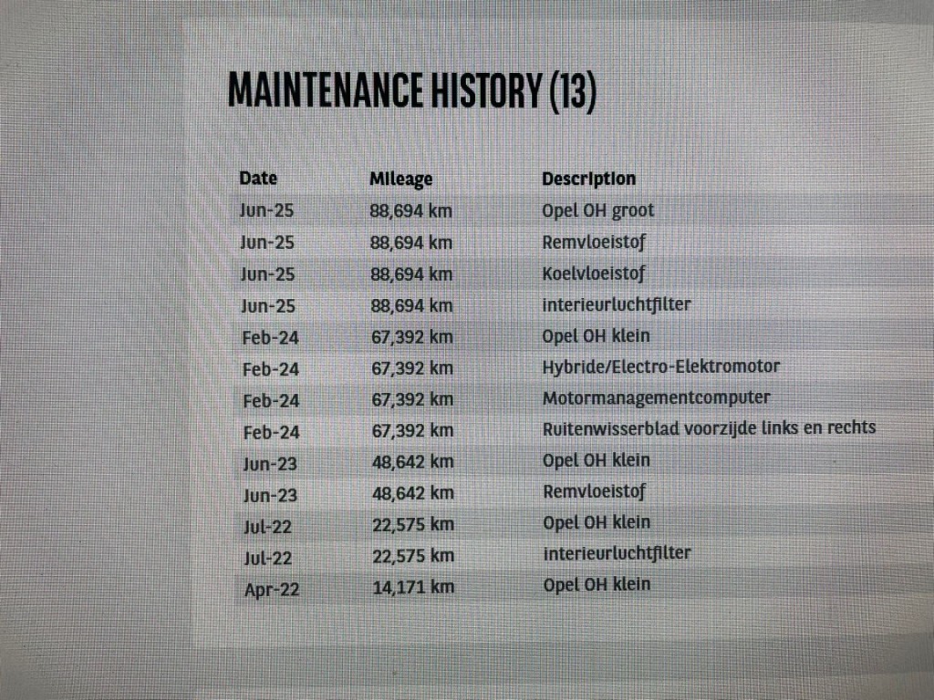 Opel CORSA-E (N177NZ) met abonnement