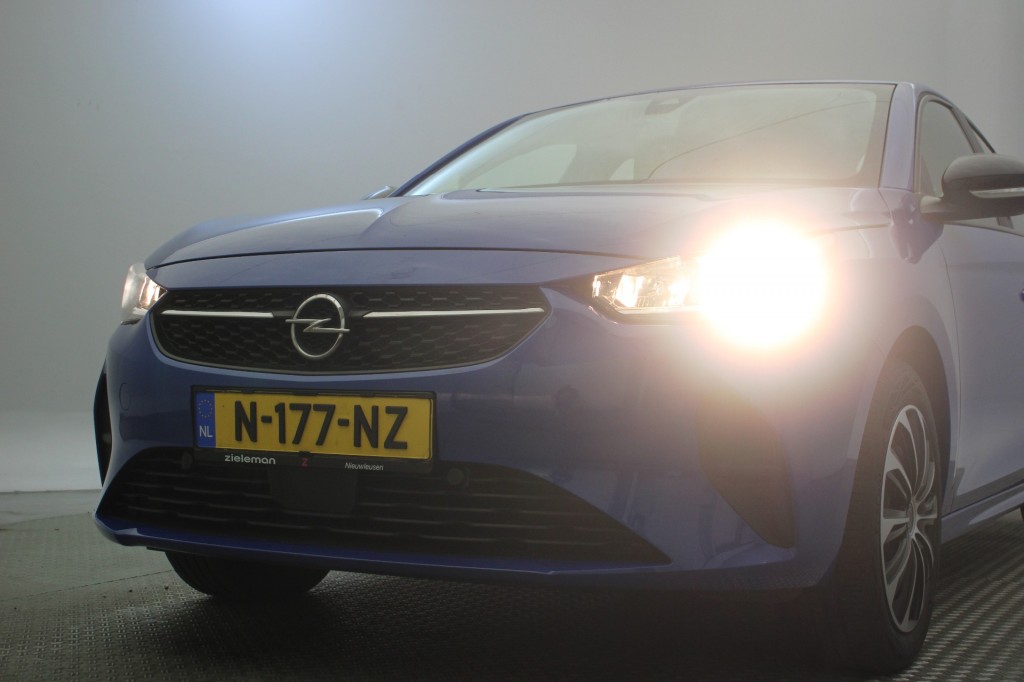 Opel CORSA-E (N177NZ) met abonnement