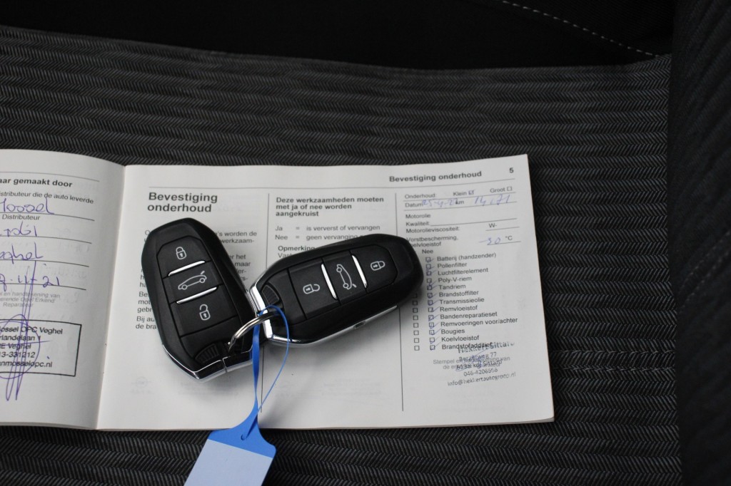 Opel CORSA-E (N177NZ) met abonnement