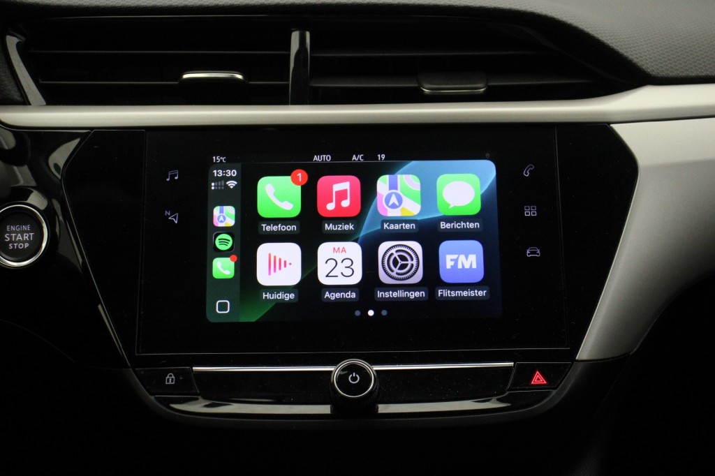 Opel CORSA-E (N177NZ) met abonnement