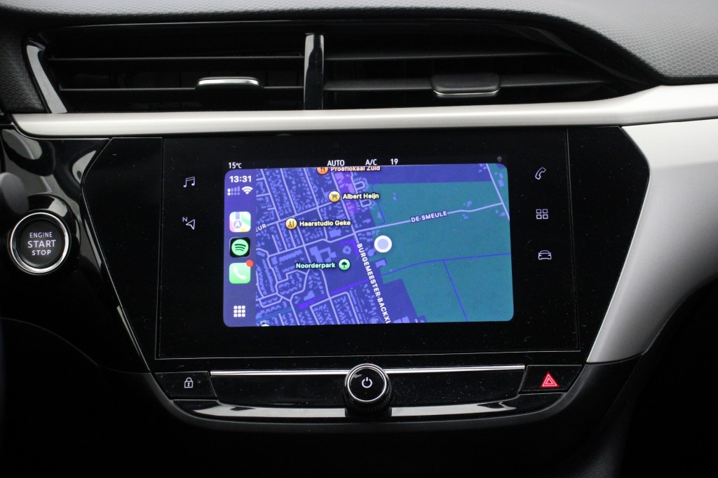 Opel CORSA-E (N177NZ) met abonnement