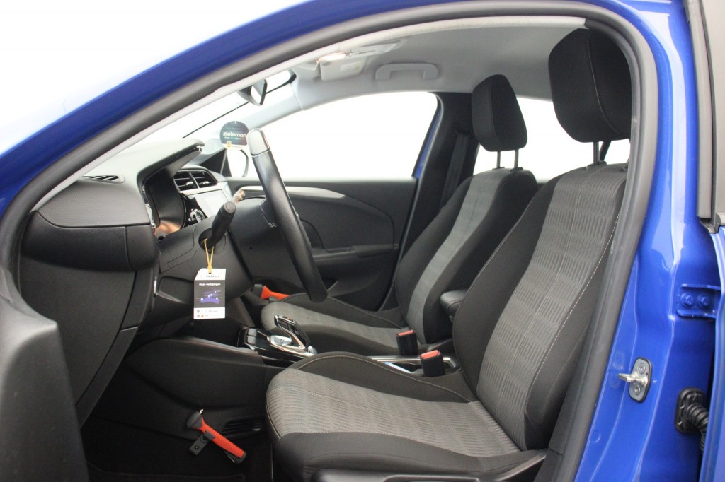 Opel CORSA-E (N177NZ) met abonnement