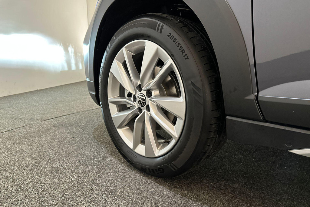 Volkswagen Taigo (JSJ17P) met abonnement