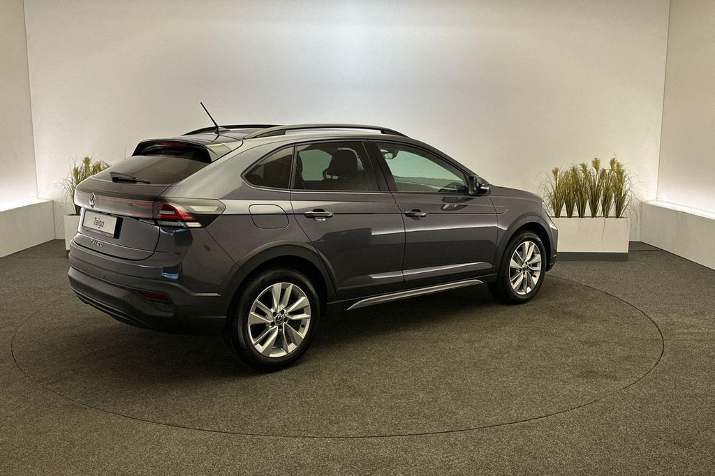 Volkswagen Taigo (JSJ17P) met abonnement